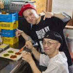 サワーの新定番つまみ確定！ レモンサワーとの相性がハンパない！高円寺メタルめし直伝の肉つまみ“お前のギョーピザ”がマジサイコー！