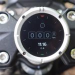 オドメーター表示も可能