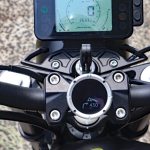 スマートなバイクナビゲーション「ビーラインモト2」