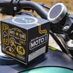 見た目と利便性をバランスよく兼ね備えている「BeeLine Moto Ⅱ」