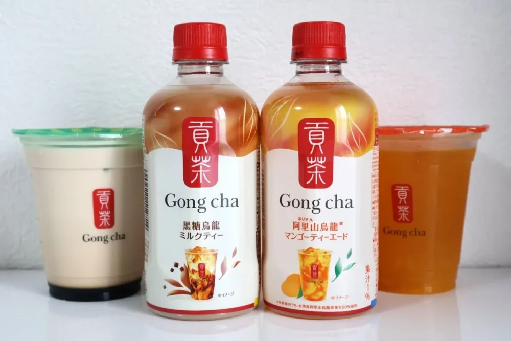 第1位 なぜ売れすぎ?セブン限定“ゴンチャ”ドリンク、「タピオカなしでも」歴代トップ級ヒットの理由