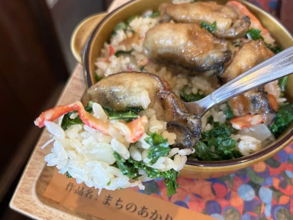 第3位 「ロイホのご褒美飲みが最高」牡蠣×ワインの本格ペアリング、締めはマロンパフェ…ロイヤルホストの秋フェアを満喫してみた