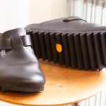 ビルケンシュトックのソールもヴィブラムソールに張り替え