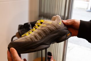 【靴の転生術】新常識!? ヴィブラム「ソールスワップ」でスニーカーの可能性が無限大！リペア職人の華麗な技を取材レポート