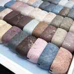 これまで試作されてきたボディカラー