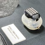 工場内には試作品も