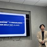 ゲオ営業企画部 ゲオ事業営業企画担当／松岡 良房さん