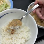 ホワイトソース×ご飯でもその相性の良さは実感できる