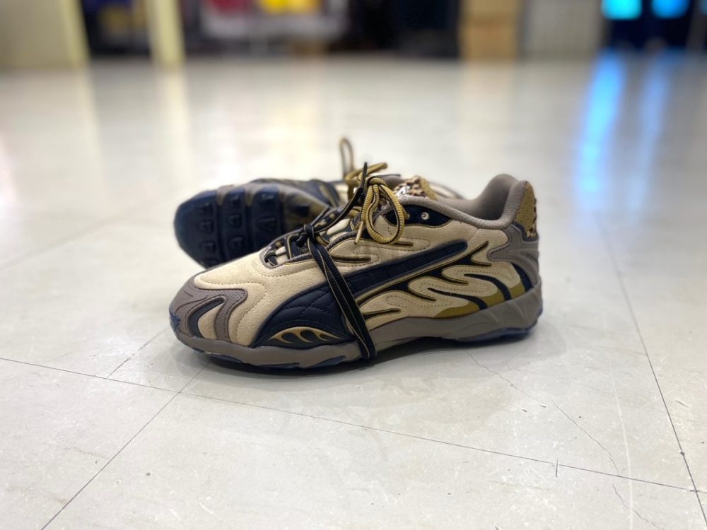 Puma INHALE LEOPARD "A$AP Rocky”