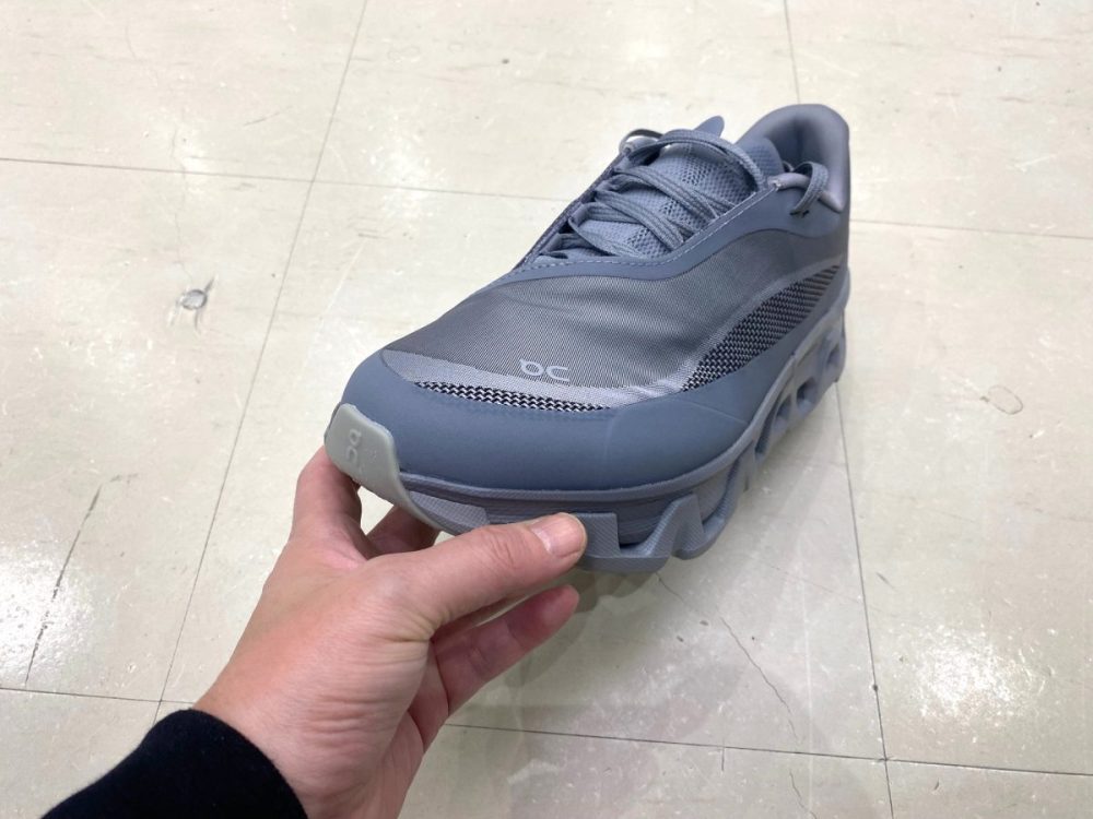 On CLOUDMONSTER HYPER PAF "CURRENT FORM 3.0" "POST ARCHIVE FACTION"