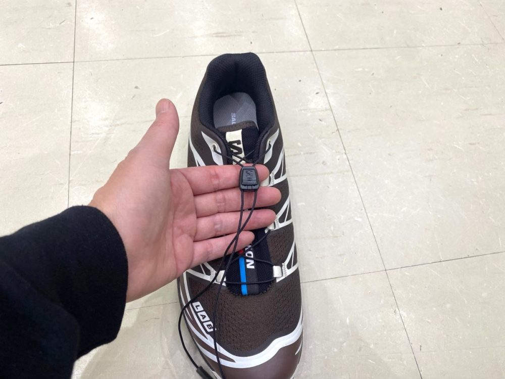 SALOMON XT-6
