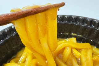 【冷凍庫ストックの神2トップ】レンチンだけで専門店の味！ニチレイの「濃厚味噌とカレーうどん」が革命的すぎた