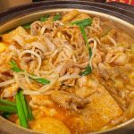 野菜がたっぷりと入っているので意外にも食べやすい印象