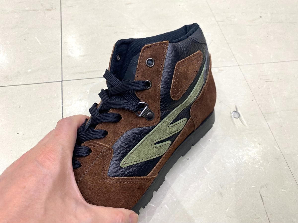 VANS OTW AUTHENTIC HT VIBRAM "DYNEEMA PACK" "OTW by VANS"