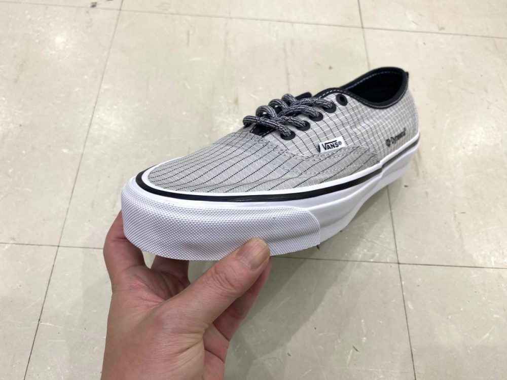 VANS OTW AUTHENTIC HT VIBRAM "DYNEEMA PACK" "OTW by VANS"