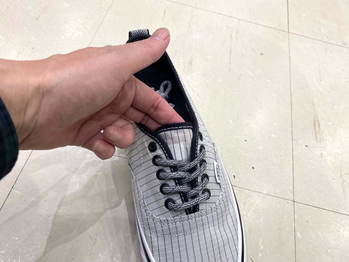 VANS OTW AUTHENTIC HT VIBRAM "DYNEEMA PACK" "OTW by VANS"