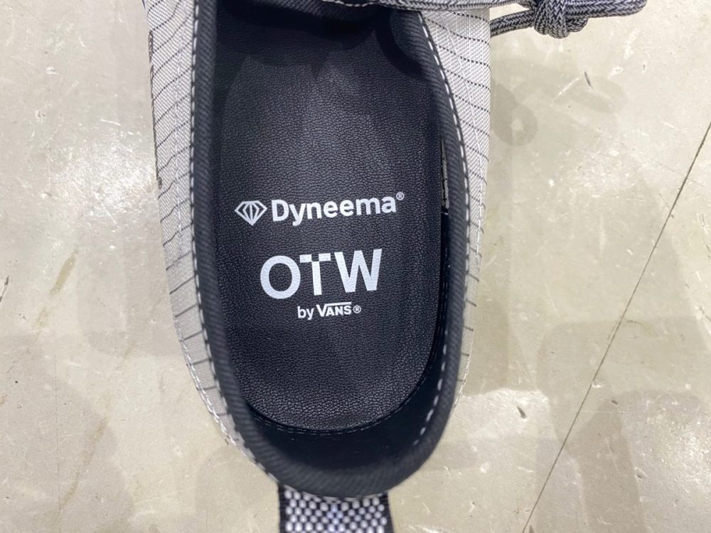 VANS OTW AUTHENTIC HT VIBRAM "DYNEEMA PACK" "OTW by VANS"