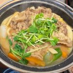 吉野家×ばり嗎初コラボの濃厚とんこつ牛鍋は白飯が消える反則級の旨さ！悪魔の味変ダレもやばすぎ……実食レビュー