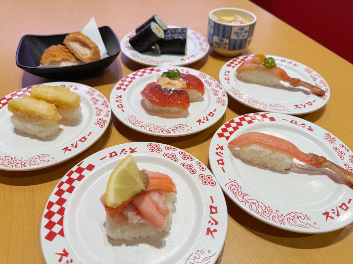 生本ずわい蟹が一貫160円~!スシロー「かに初め」フェアがスタート!冬の味覚をたっぷり堪能できる期間限定メニューが凄すぎた……