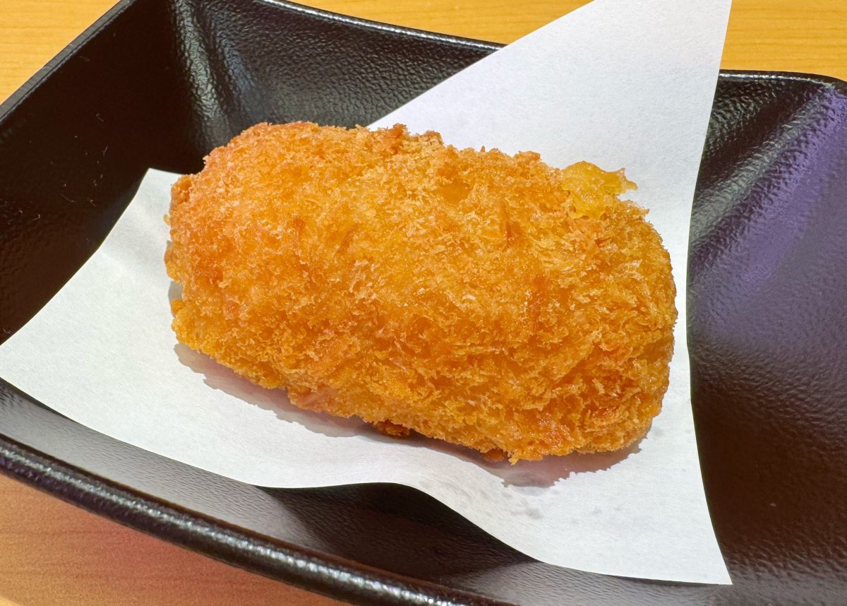 かにクリーミーコロッケ