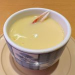 本ずわい蟹の茶碗蒸し