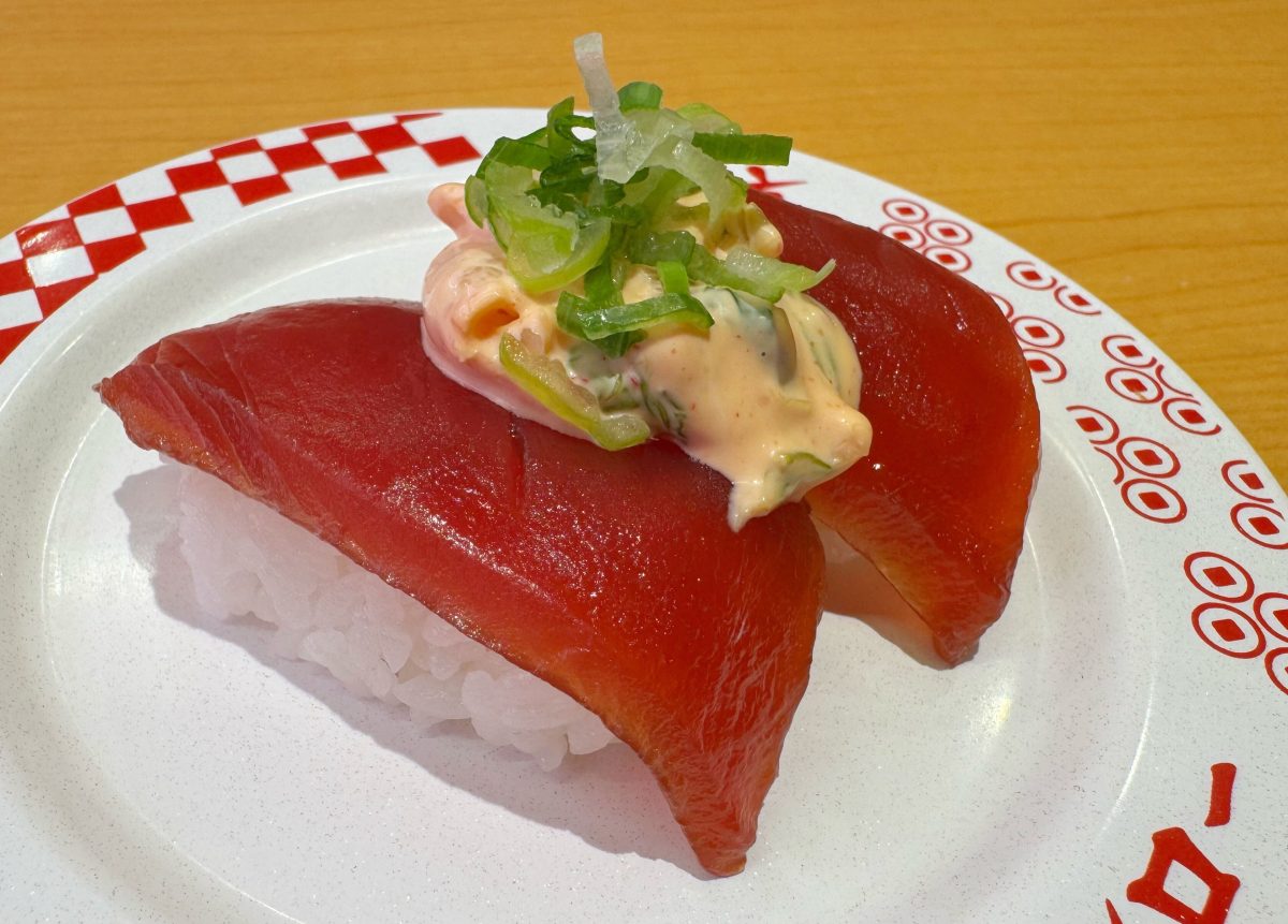 きまぐれクック監修かつおキムチマヨ