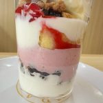 食べ進めるごとに異なる食感や、甘み・酸味を楽しむことができます