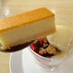 濃厚でなめらかな口あたりで食べ応えアリ!