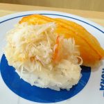 本ズワイガニ二種盛り