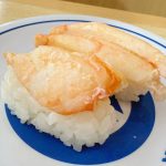 丸ズワイガニ二種盛り