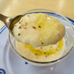 なめらかな舌触りと、コクがあるのにすっきりとした後味が本格的!