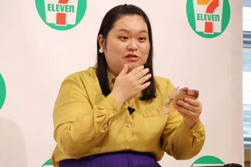 第3位 「ぼる塾・田辺さん大興奮の新作スイーツとは?」まさかの試食を追加オーダー!? セブン秋の味覚フェアがアツすぎる!