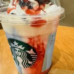 スターバックスコーヒー「メラ メーラ フラペチーノ」