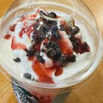 スターバックスコーヒー「メラ メーラ フラペチーノ」