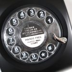 このダイヤル式がエモい