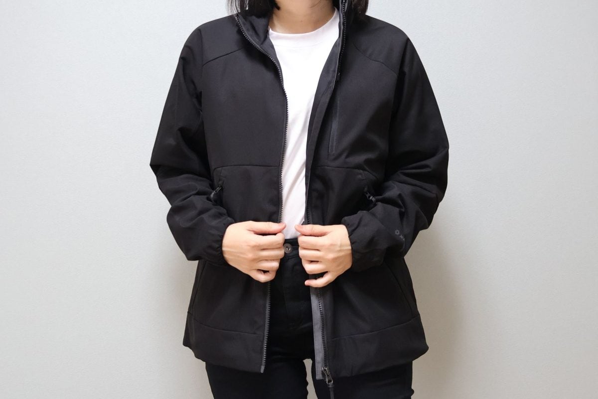 ワークマンの凄すぎるアウター】気温5℃〜25℃まで上半身を「常温