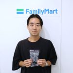 コンビニエンスウェア担当　ファミリーマート　商品本部　須貝健彦さん
