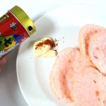 マヨ×七味でコクを出して