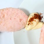 マヨ×七味でコクを出して