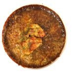 ローソン「オーベルジーヌ監修　チキン焼きカレー」　