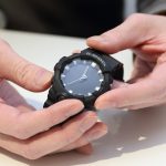 サウナモードのプログラムを実装させたテスト機