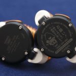 クラファンモデル（写真右）に限り、オリジナルのグラフィックやメッセージがプリント