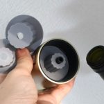 替えのボトルキャップは3種類