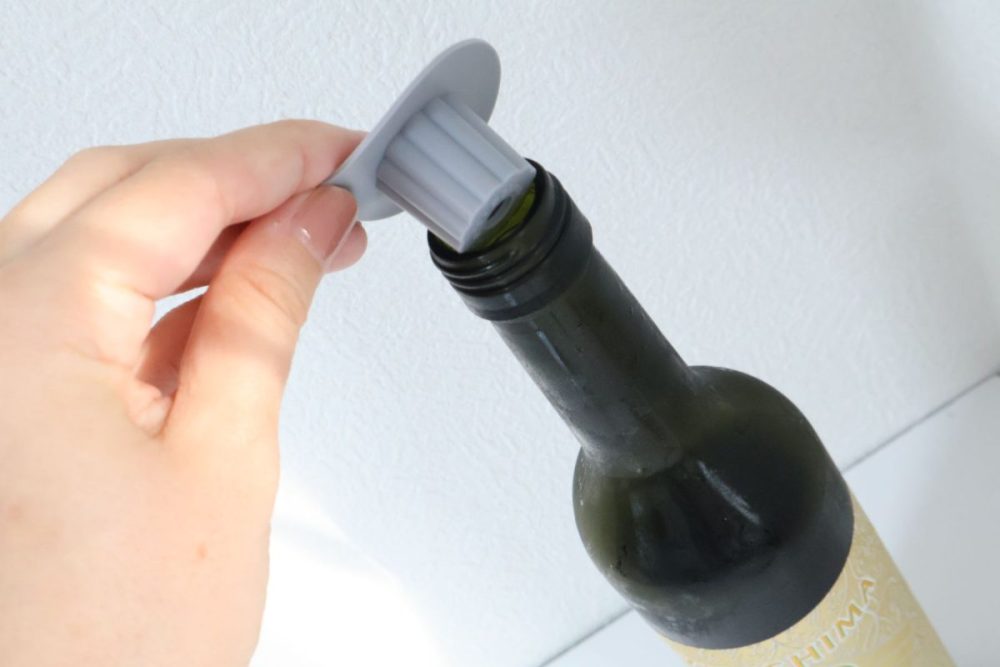 合うサイズのものを確認