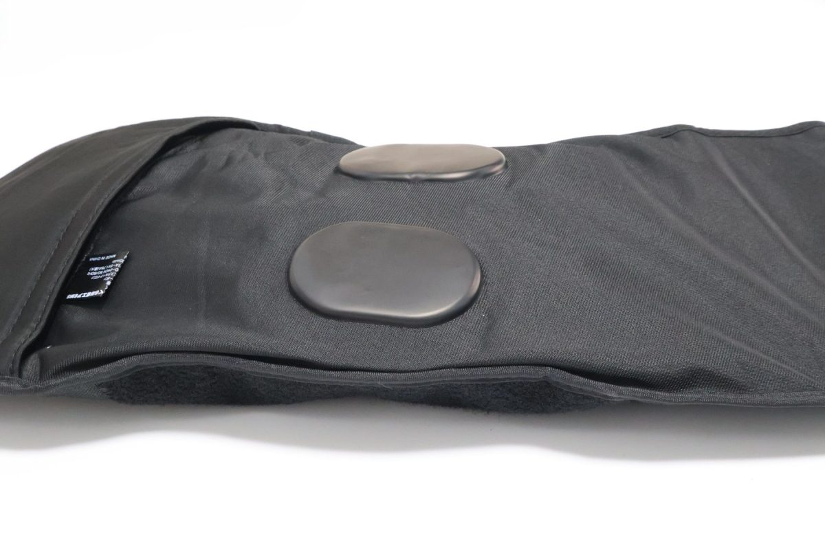 ふくらんでいるとき