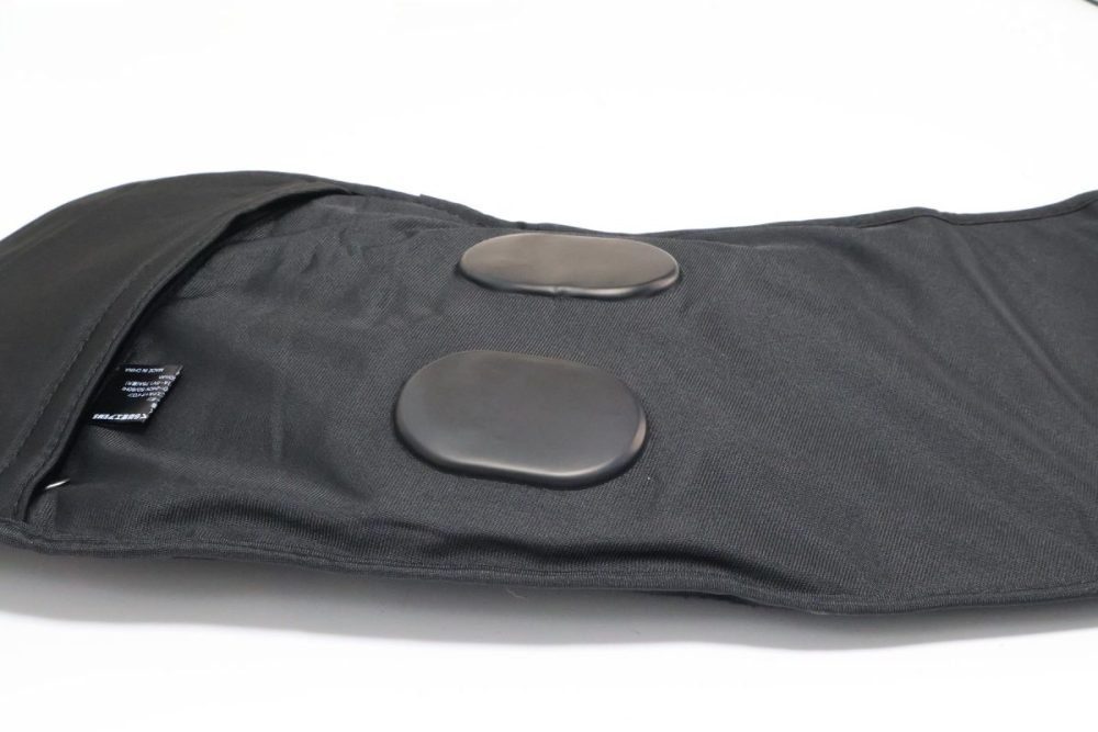 しぼんでいるとき