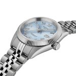 ティソ「ティソ バラード COSC 30㎜」￥170,500／自動巻／30㎜径／10気圧防水
