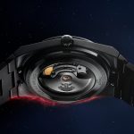 心臓部には、最長80時間のパワーリザーブと、磁場や温度変化に強いニヴァクロン™製ひげゼンマイを備えたパワーマティック 80 ムーブメントを搭載