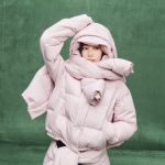 ルルレモン「Wunder Puff 600ダウンフィル クロップジャケット」¥39,800