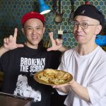サワーの新定番つまみ確定！ レモンサワーとの相性がハンパない！高円寺メタルめし直伝の肉つまみ“お前のギョーピザ”がマジサイコー！
